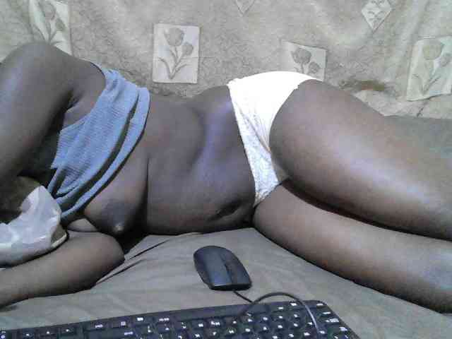 Blackslim-girl webcam