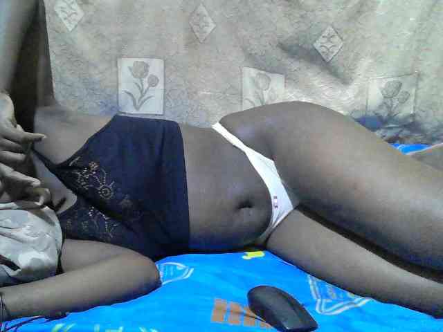 Blackslim-girl webcam