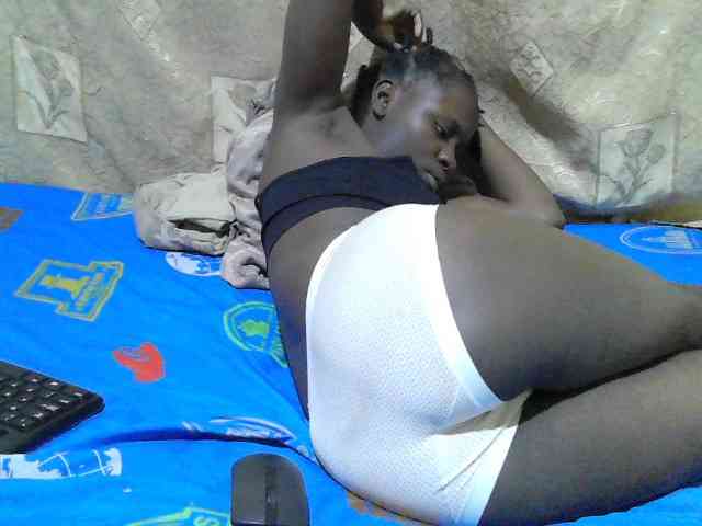 Blackslim-girl webcam