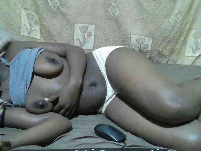 Blackslim-girl webcam