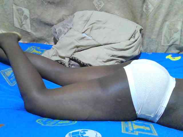 Blackslim-girl webcam