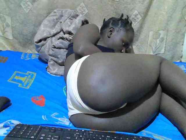 Blackslim-girl webcam