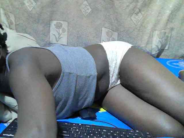 Blackslim-girl webcam