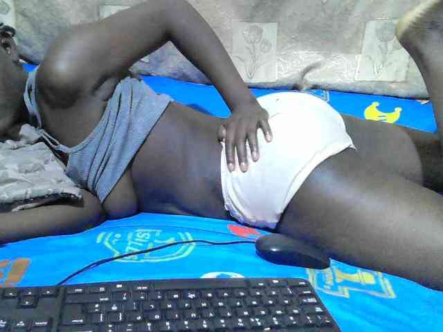 Blackslim-girl webcam
