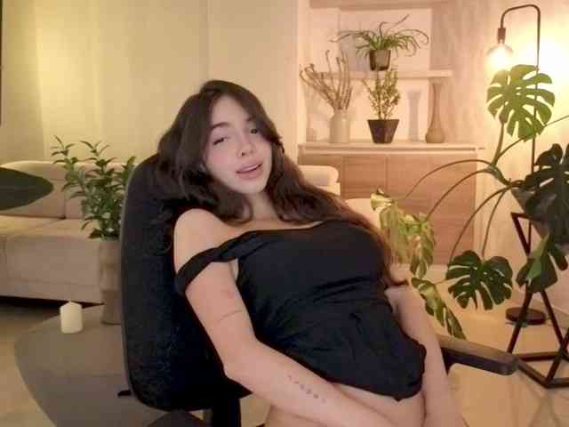 SinyMoore webcam