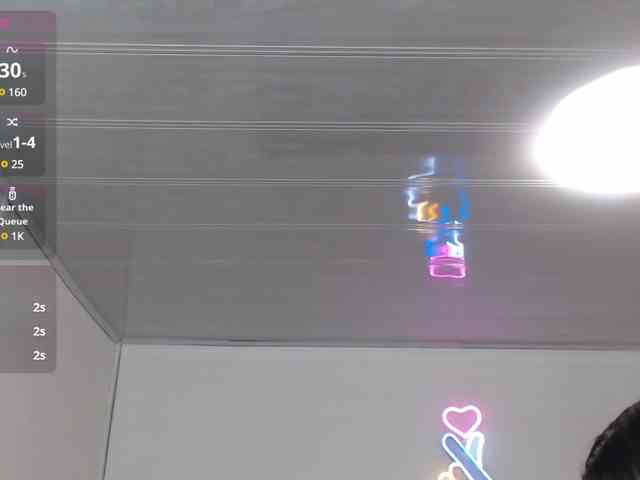 Vane-tay webcam