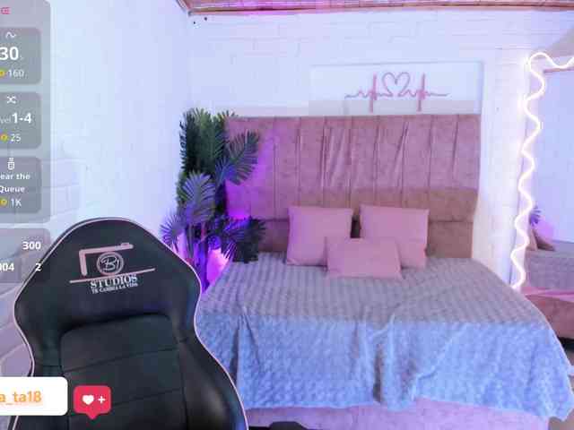 juanita-tay webcam