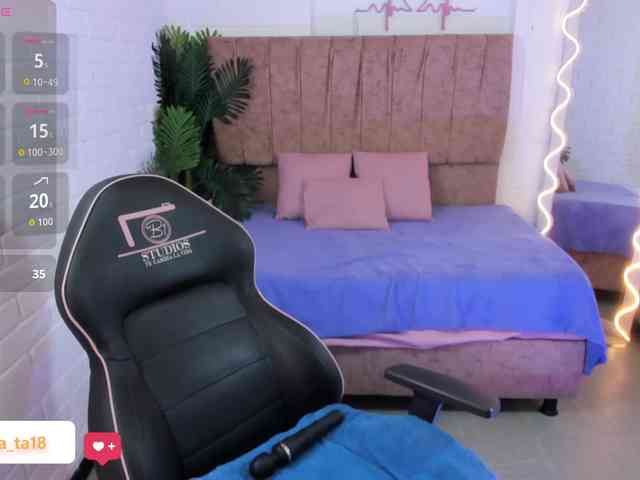 juanita-tay webcam