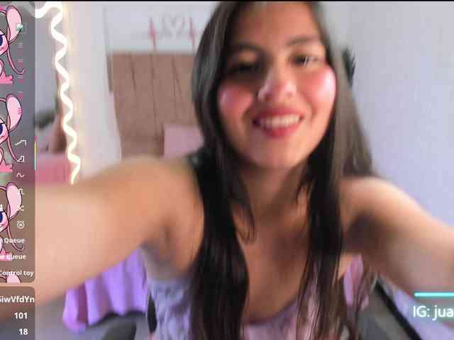 juanita-tay webcam