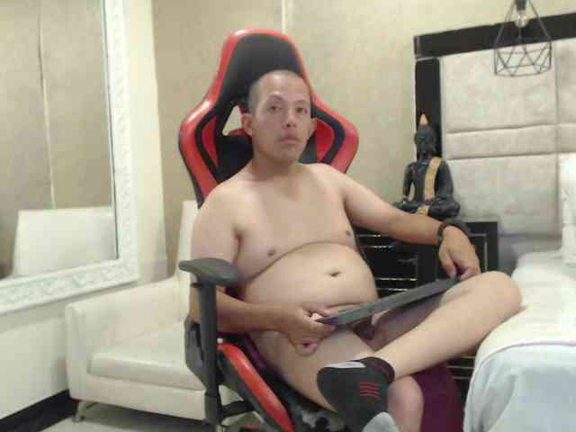 PaaulCarter Live Webcam on BongaCams
