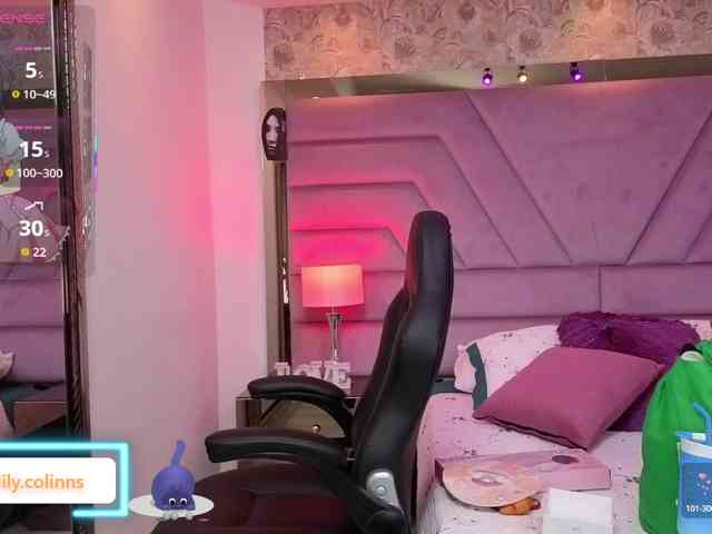 LilyCollinns webcam