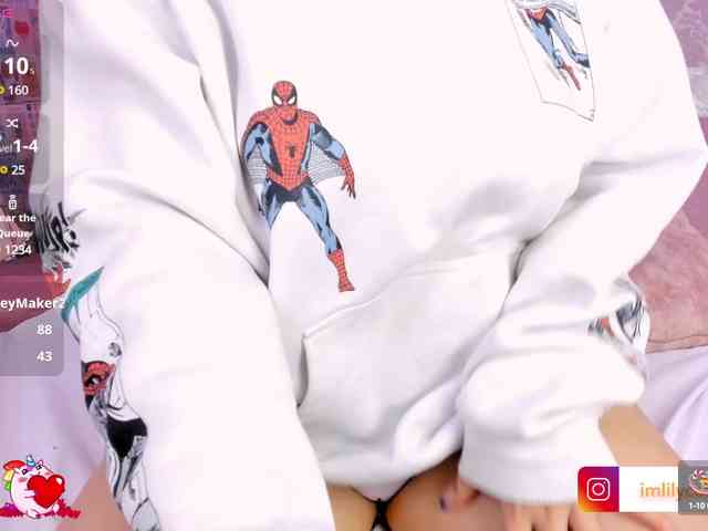 LilyColinns webcam