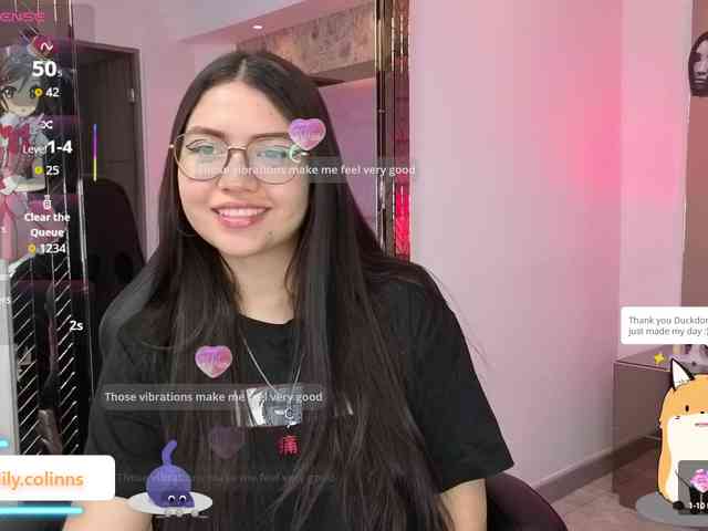 LilyCollinns webcam