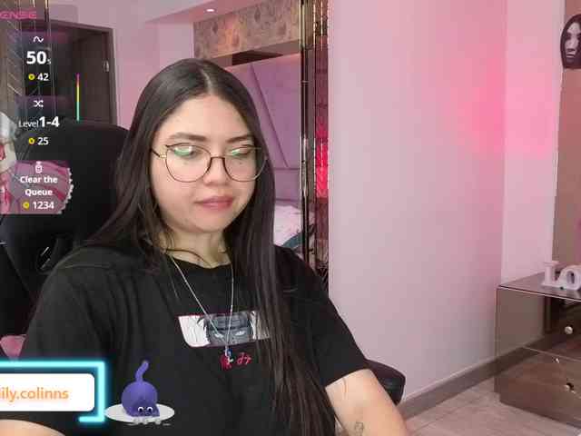 LilyCollinns webcam