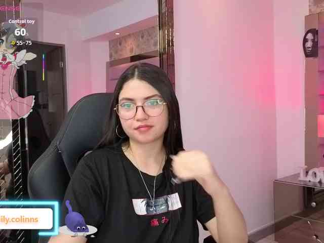 LilyCollinns webcam