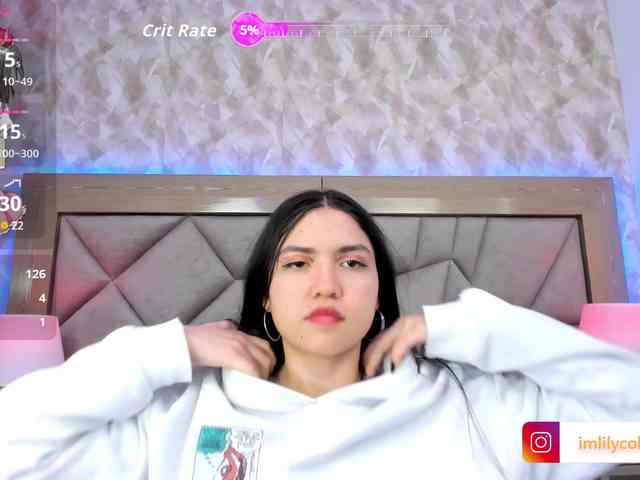 LilyColinns webcam