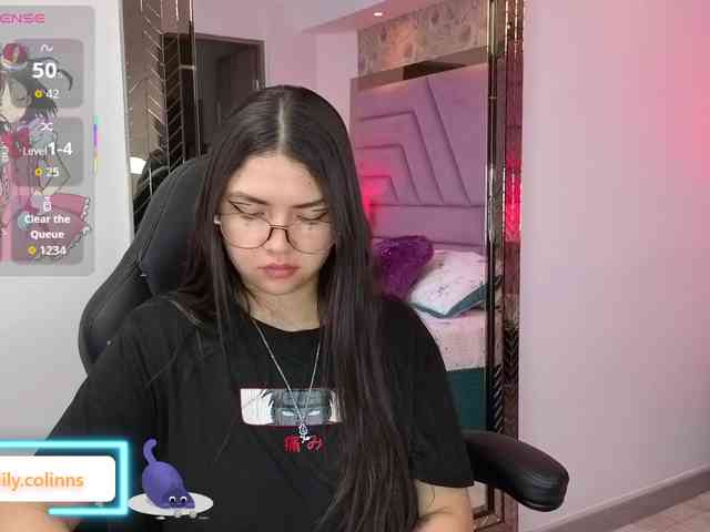 LilyCollinns webcam