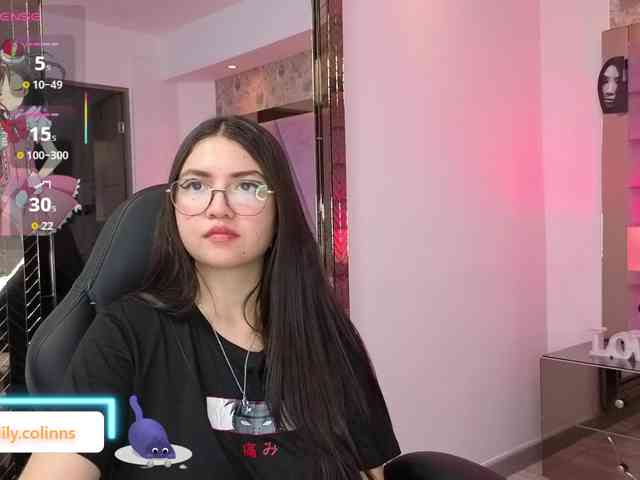 LilyCollinns webcam