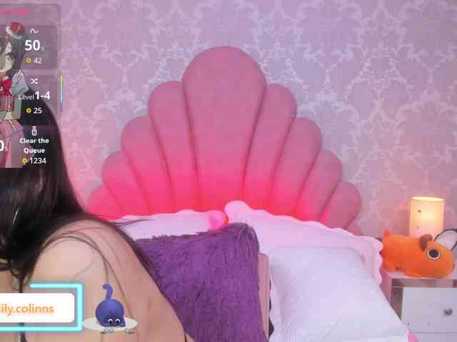 LilyCollinns webcam