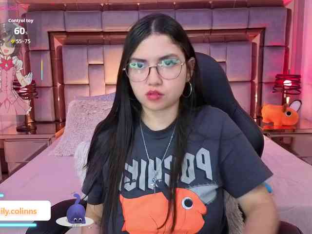 LilyCollinns webcam