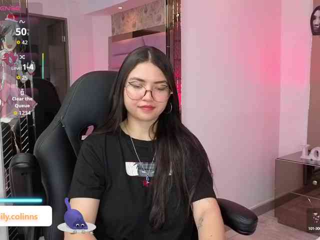 LilyCollinns webcam