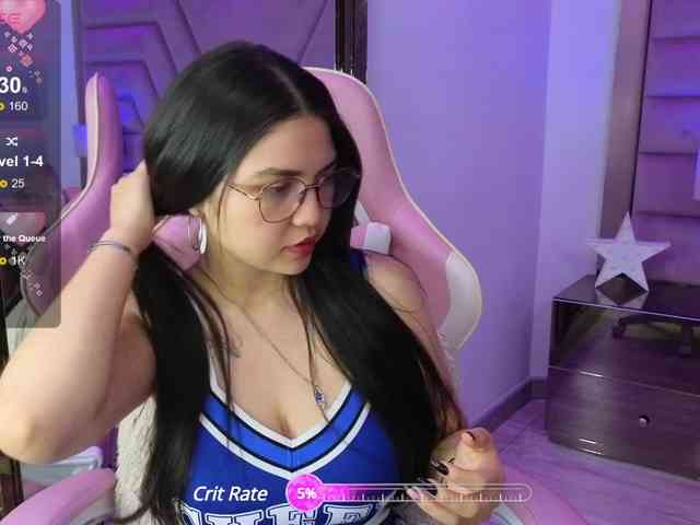 LilyColinns webcam