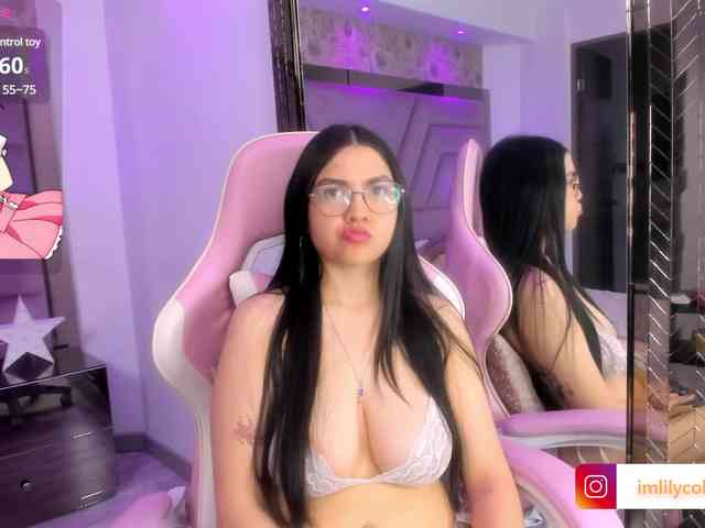 porn video chat LilyColinns