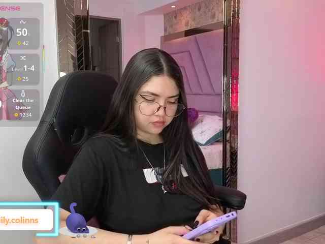 LilyCollinns webcam