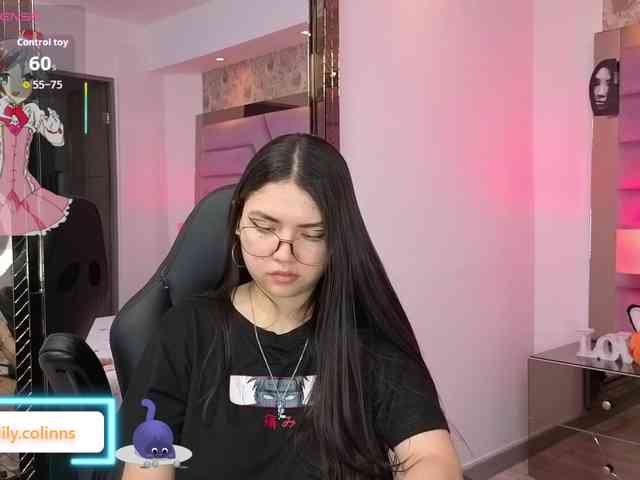LilyCollinns webcam