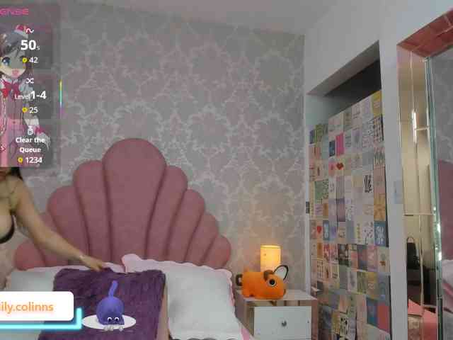LilyCollinns webcam