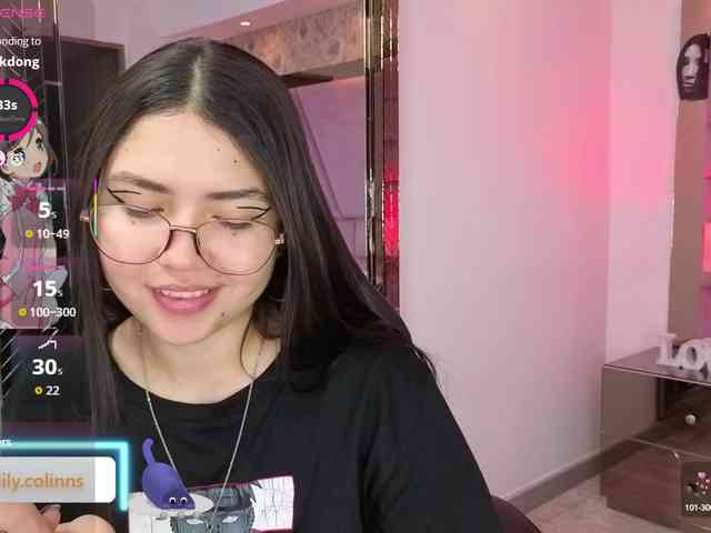LilyCollinns webcam