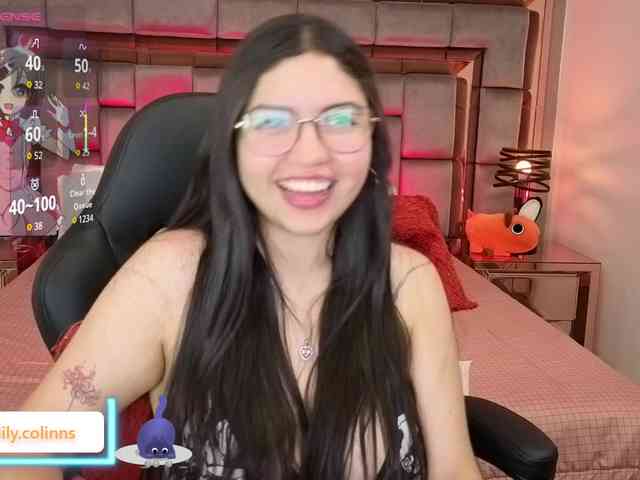 LilyCollinns webcam