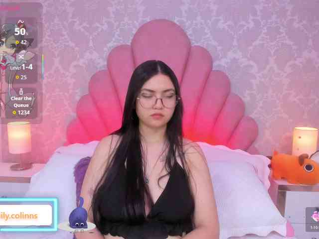 LilyCollinns webcam
