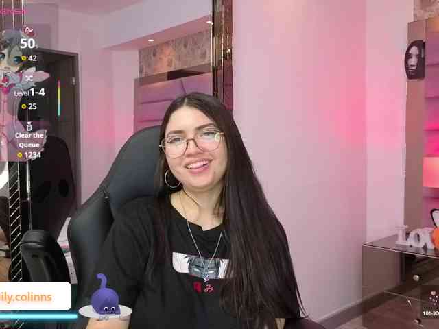 LilyCollinns webcam