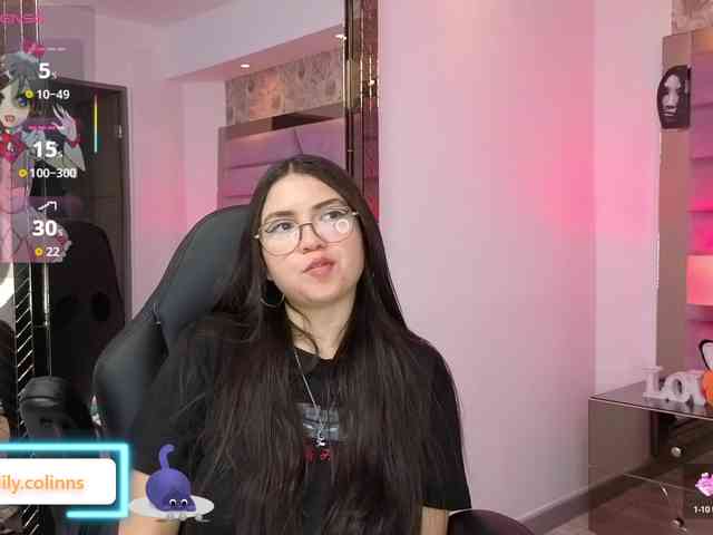 LilyCollinns webcam