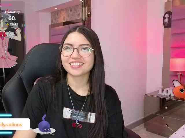 LilyCollinns webcam
