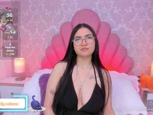LilyCollinns webcam