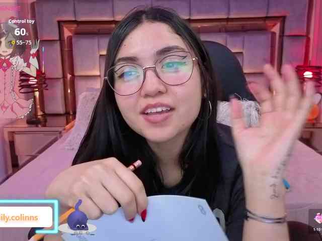 LilyCollinns webcam