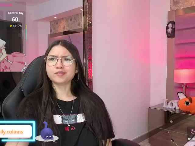 LilyCollinns webcam