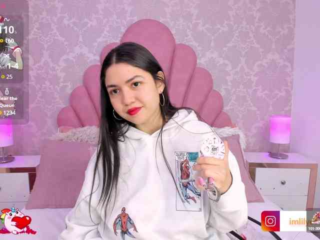 LilyColinns webcam