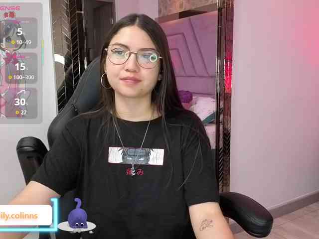 LilyCollinns webcam