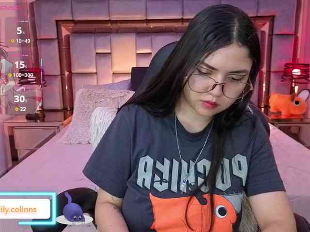 LilyCollinns webcam