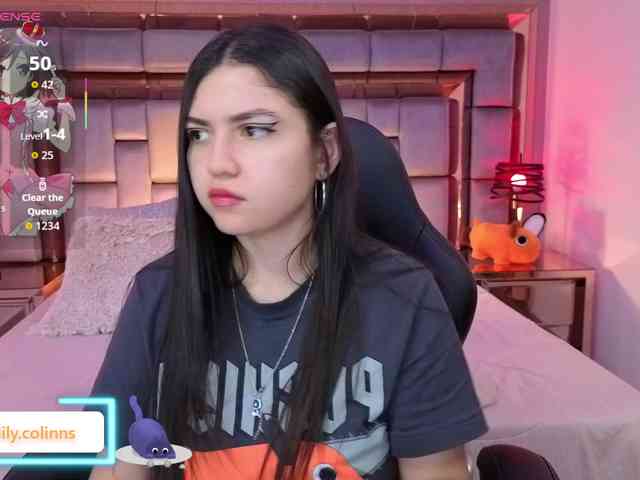 LilyCollinns webcam