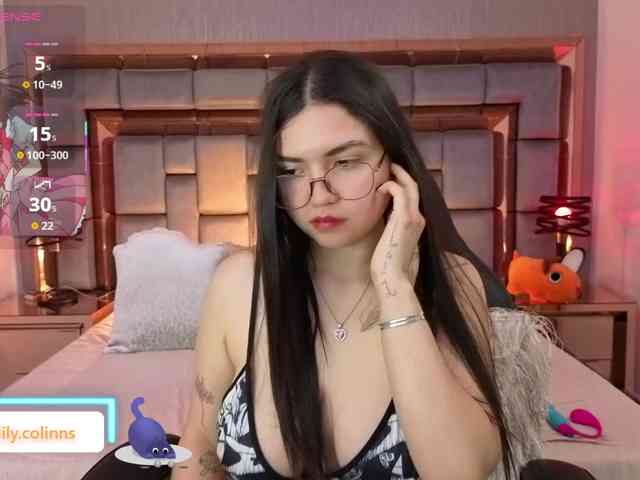 LilyCollinns webcam