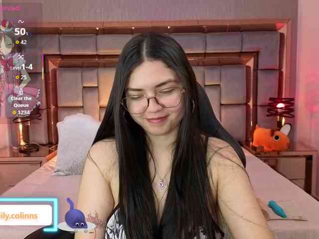 LilyCollinns webcam