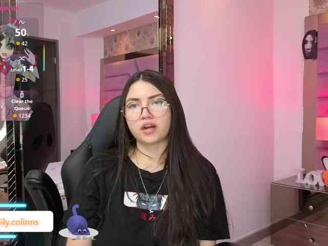 LilyCollinns webcam