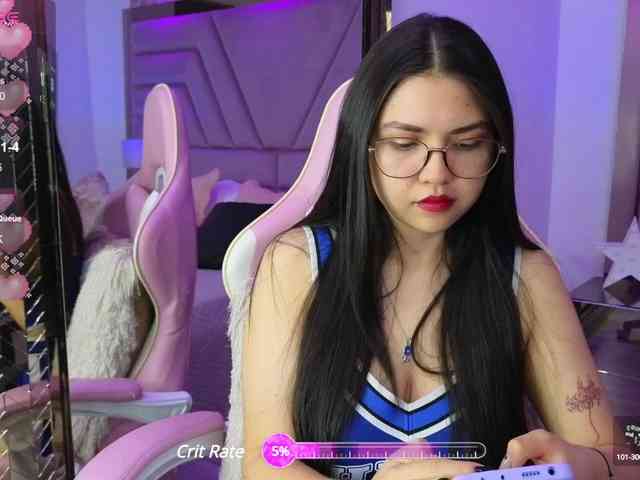 LilyColinns webcam