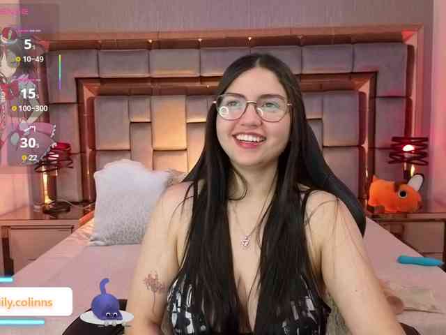LilyCollinns webcam