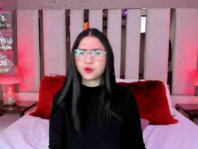 LilyColinns webcam