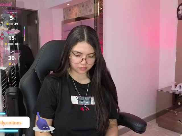 LilyCollinns webcam